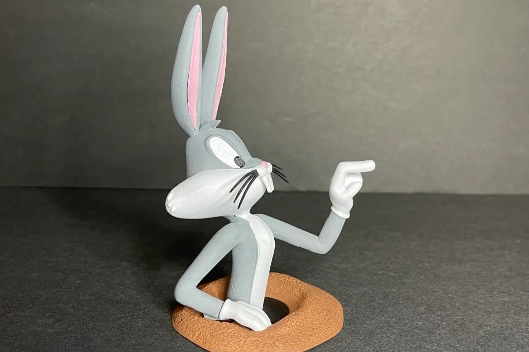 Eh, what's up Doc?