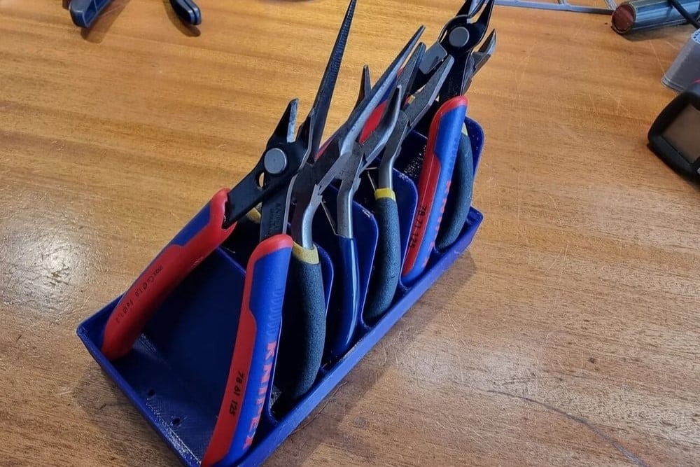 You may want to print yourself a holder for this essential tool