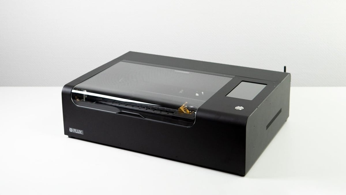The Flux Beamo laser cutter can open up a whole new world of creative projects