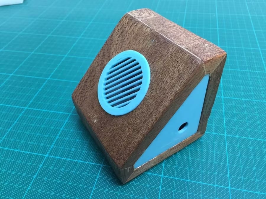 Image of Cool Raspberry Pi Projects: Airplay Speaker