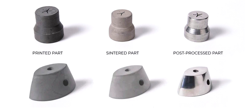Image of Metal Filament 3D Printing – The Ultimate Guide: Mechanical Properties of Metal Parts from Metal Filament
