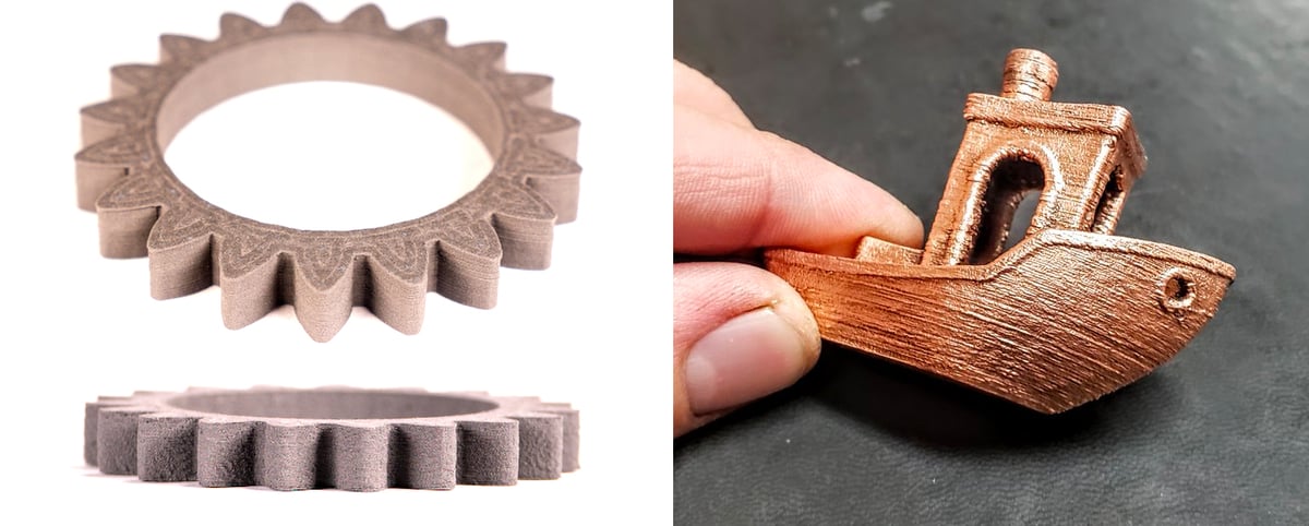 Image of Metal Filament 3D Printing – The Ultimate Guide: The Downside of Metal Filament