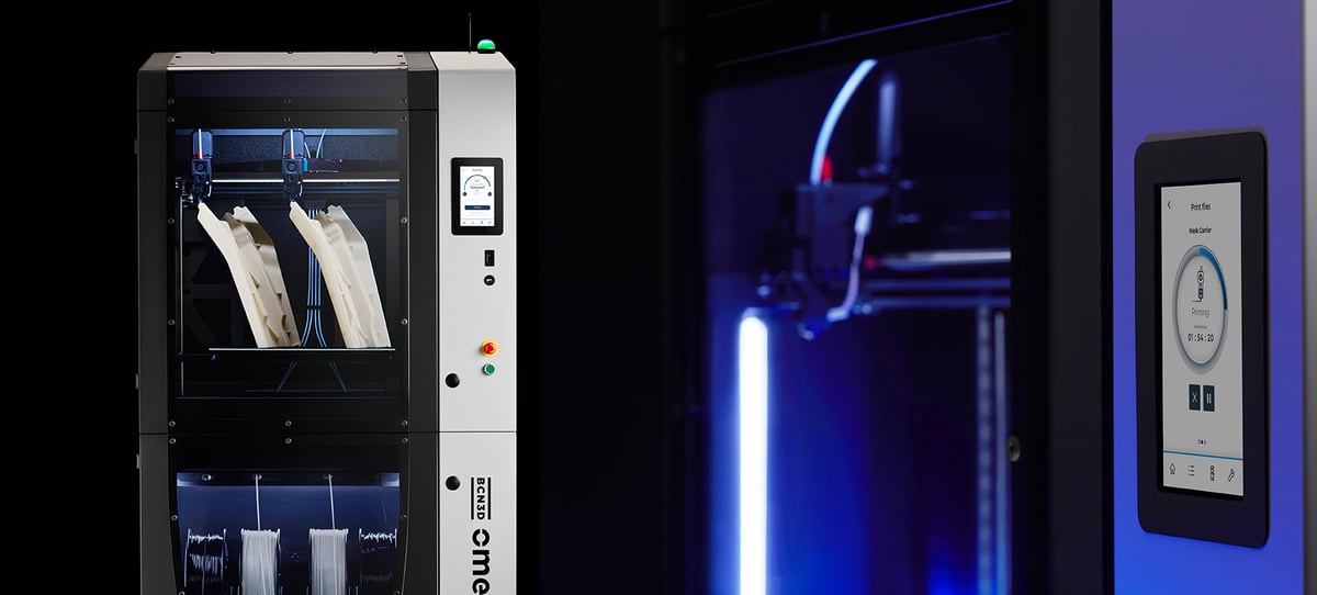 BCN3D's New Fortified FDM Promises to Deliver Affordable