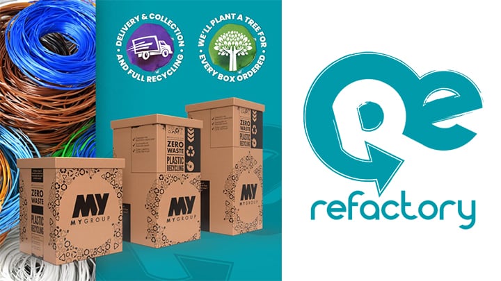 Image of 3D Print Recycling Services – The Ultimate Guide: Refactory