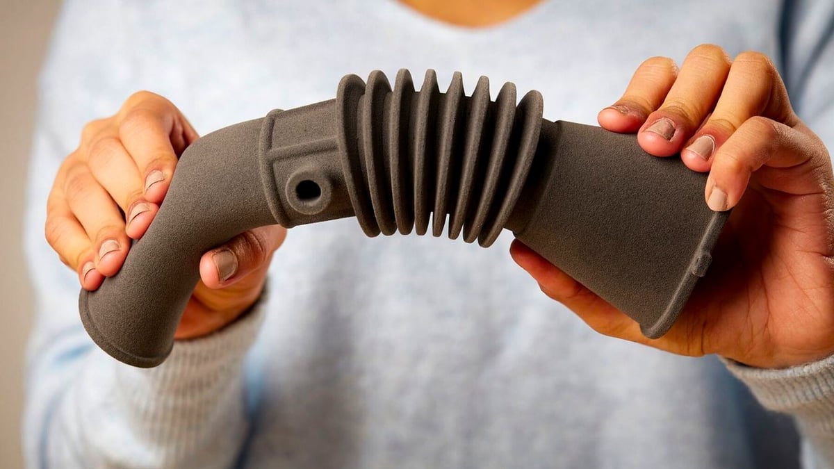 Image of Best TPU Filaments / Best Flexible Filaments: Get Your Flexible Parts 3D Printed