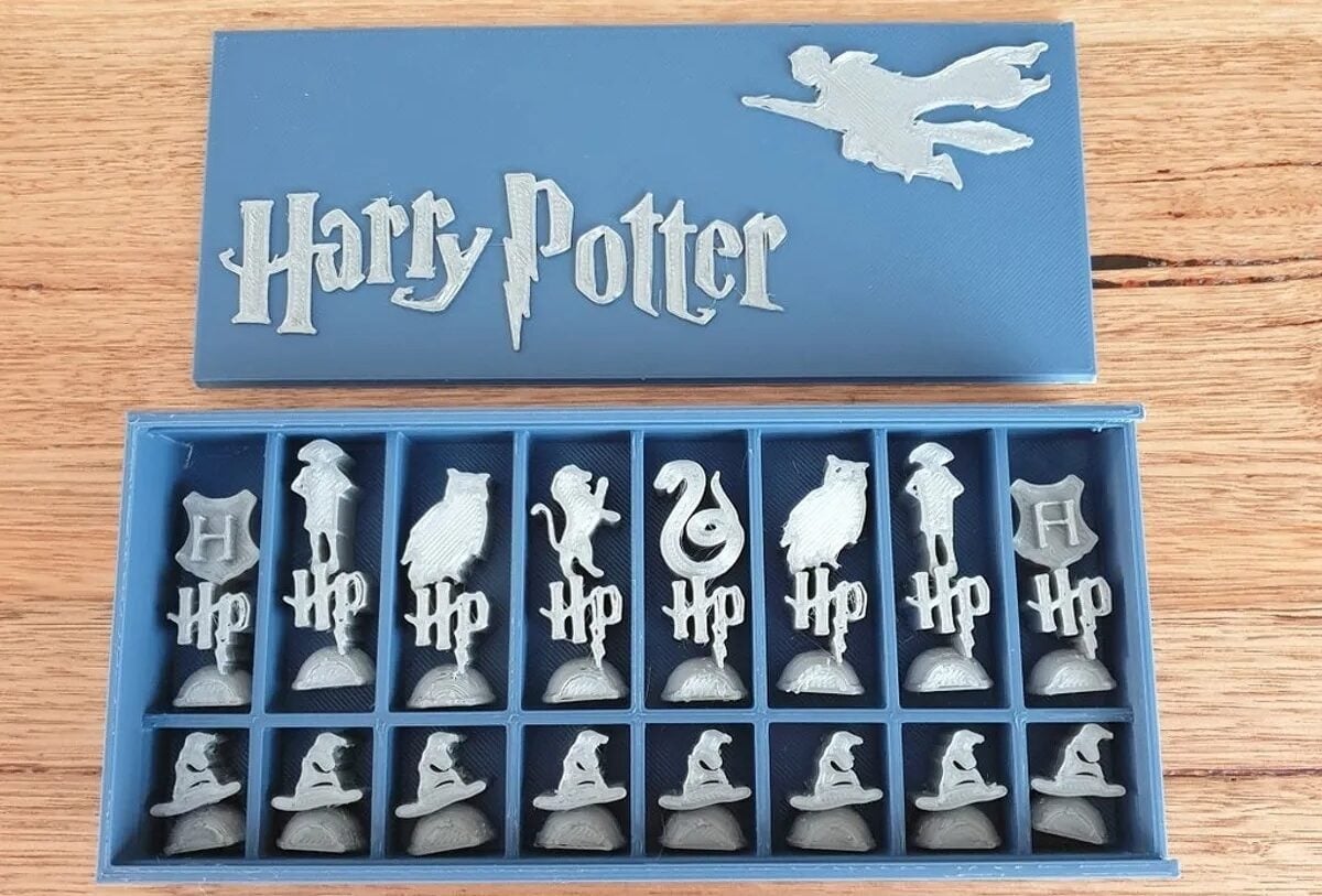 Perfect for the Triwizard chess cup