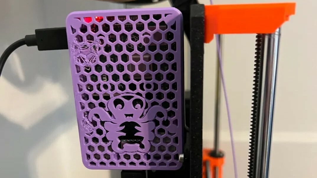 Both fruits are good for OctoPrint