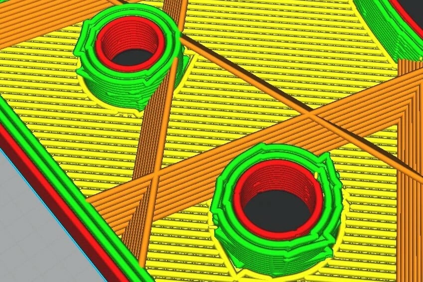 Dialing In Dimensional Accuracy With Horizontal Expansion 