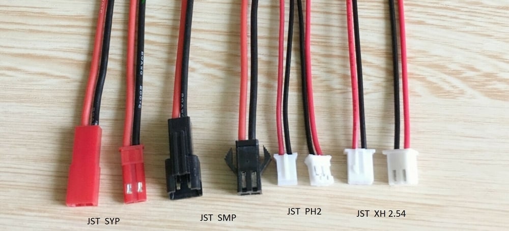 Know your connectors