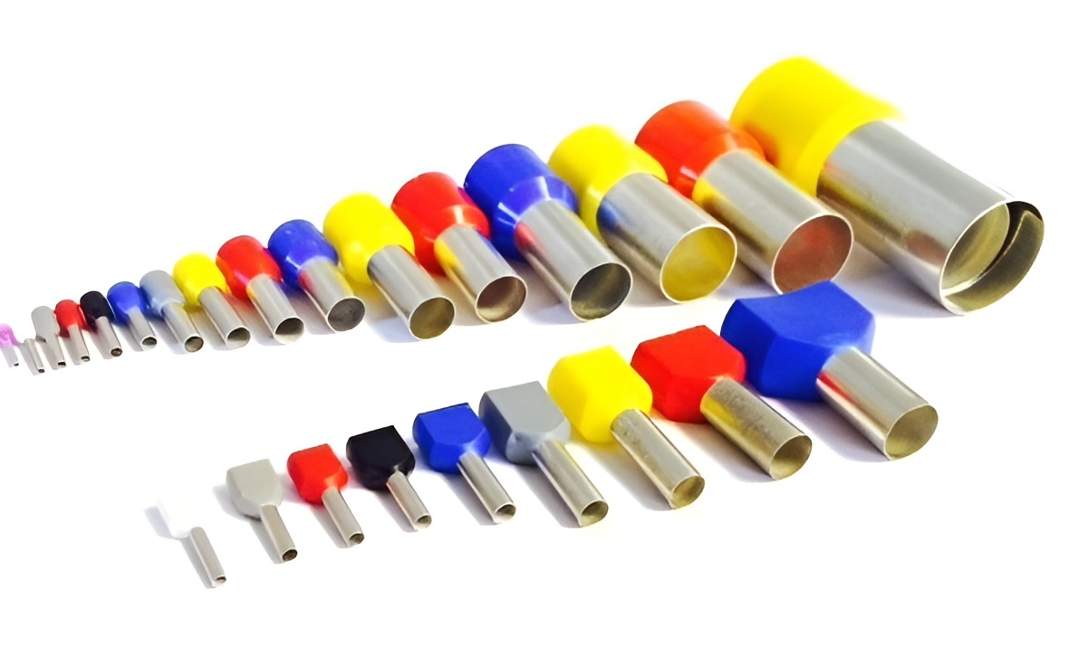 Ferrules come in all sizes for every gauge