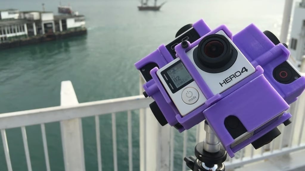 A gadget for the GoPro hoarders among us