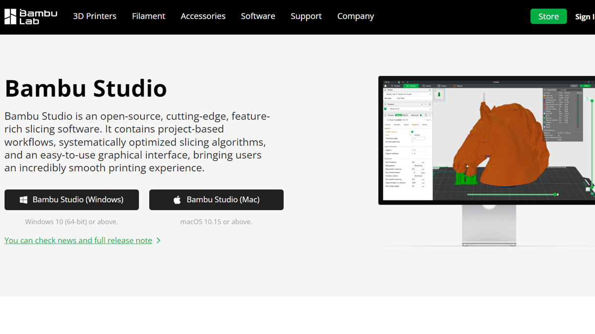 Weird Circle In G-Code - Bambu Lab Software - Bambu Lab Community