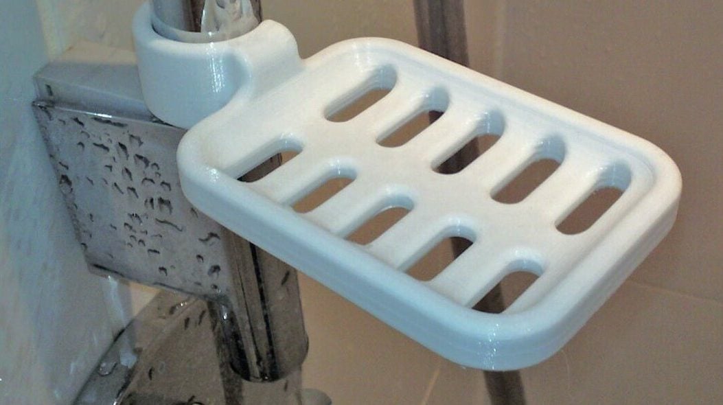 A solution to your slippery soap situations
