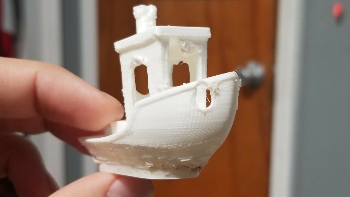 ABS can be quite tricky to 3D print, as it requires some special preparations