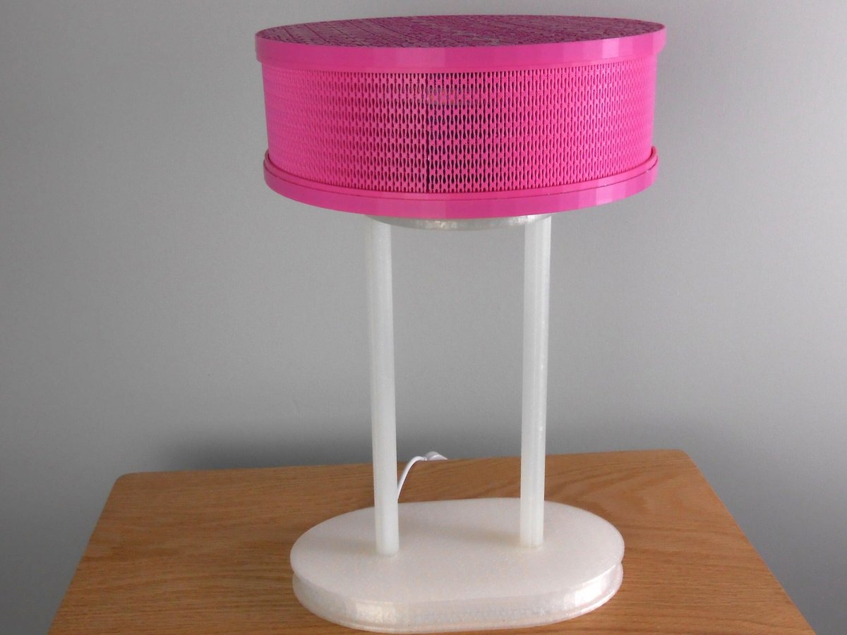 Image of: 10. DIY Lamp