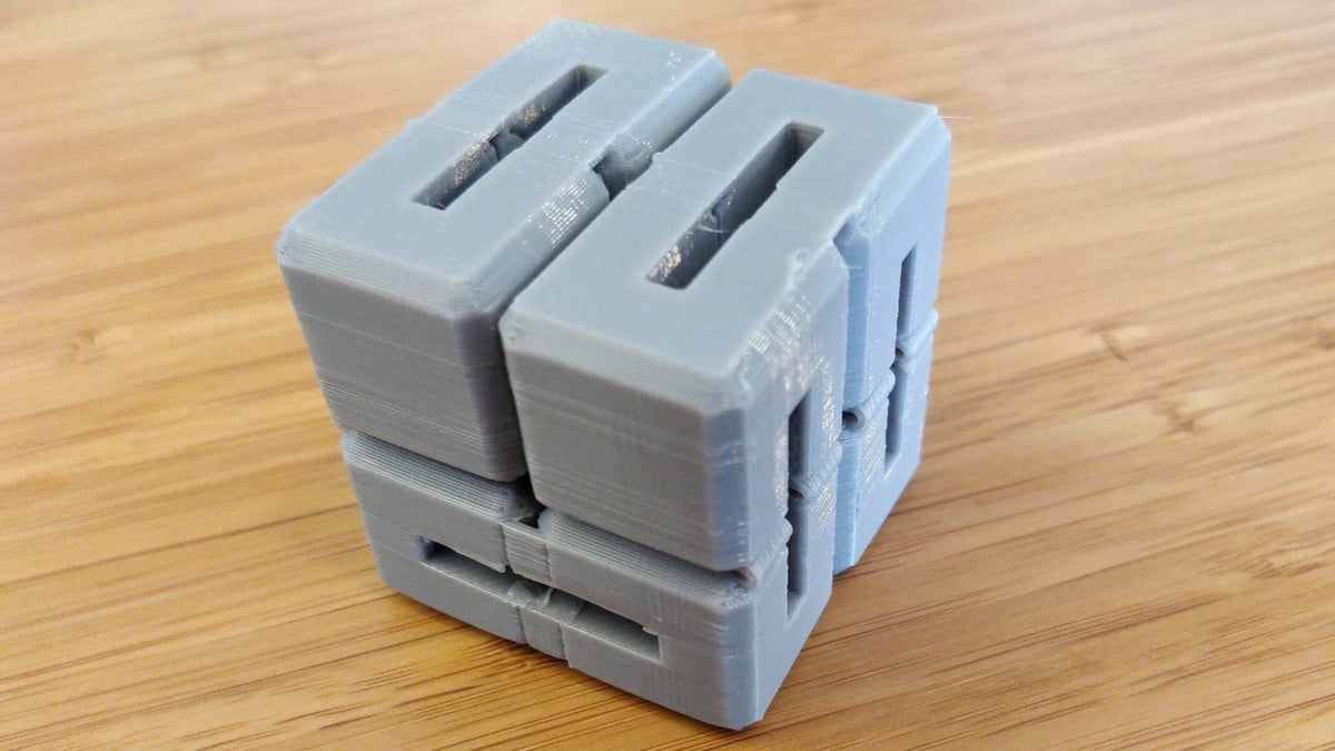 Image of: 27. Fidget Cube