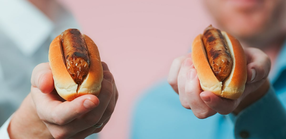 Image of 3D printed meat: Meatable