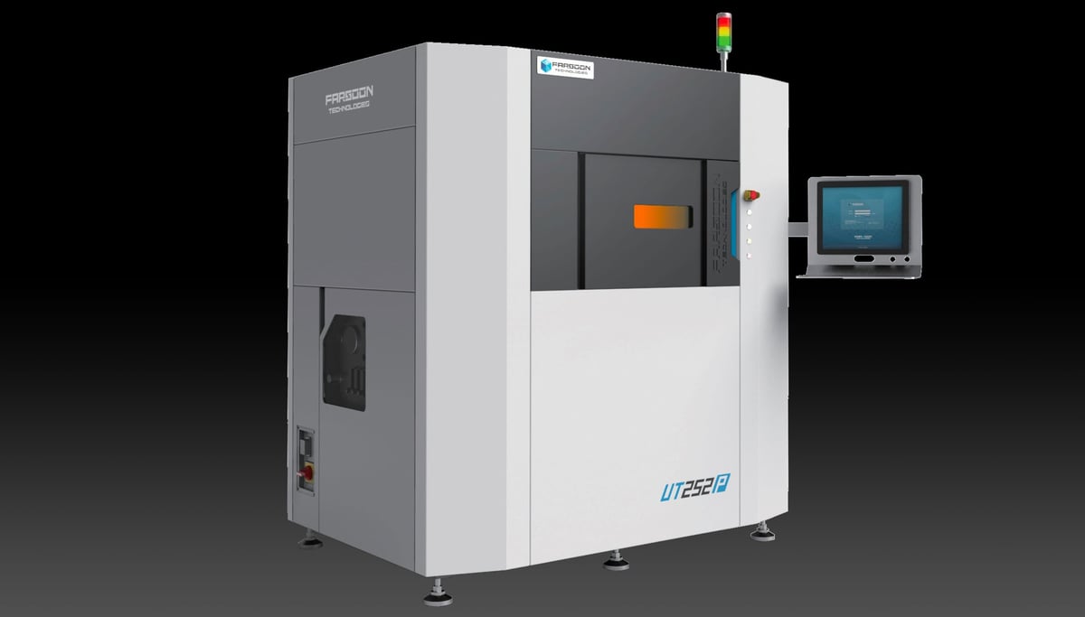 Image of New Professional 3D Printers: Farsoon’s HT-252P SLS