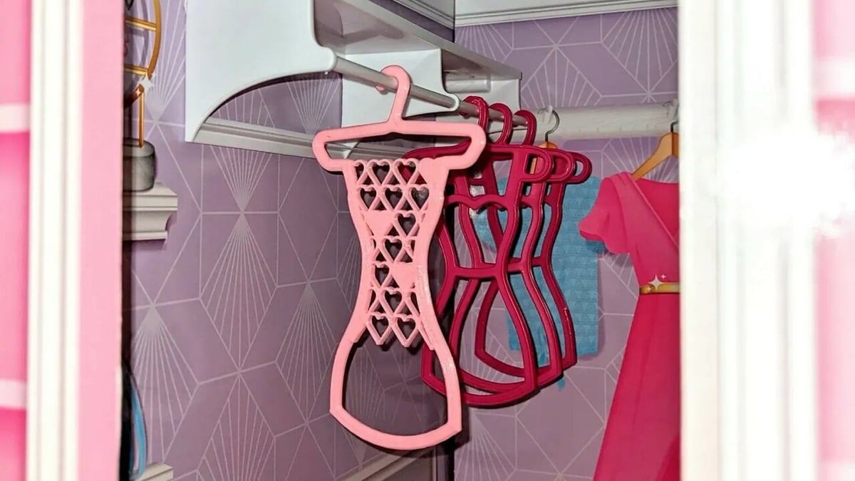3d printed best sale barbie accessories