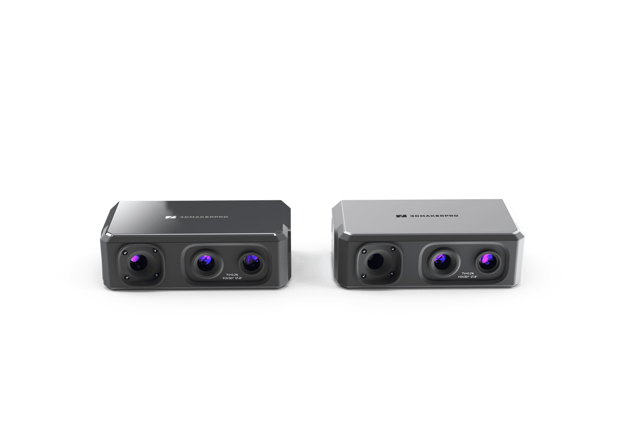 The 3DMakerpro Seal 3D Scanner: Redefining Consumer 3D The 3DMakerpro Seal 3D Scanner: Redefining Consumer 3D