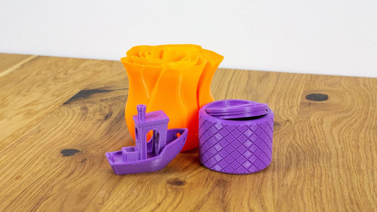 Đánh giá Máy in 3d nhiều màu Bambu Lab P1S