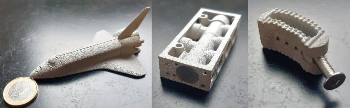 Image of How to 3D Print Metal: More Ways