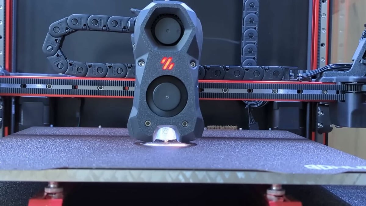 Voron Tap is the next generation bed leveling system