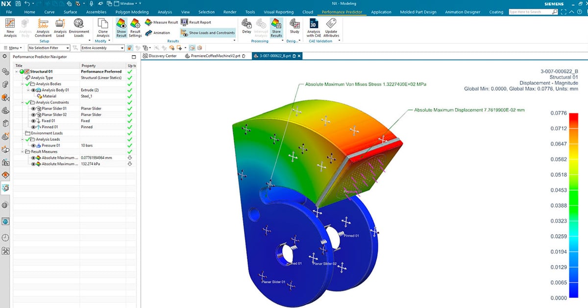 Image of Siemens NX: Free Download of the Full Version: New Features in NX 2023