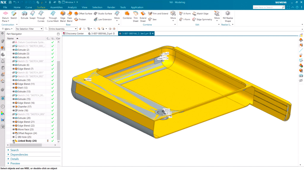Image of Siemens NX: Free Download of the Full Version: Getting Started With NX