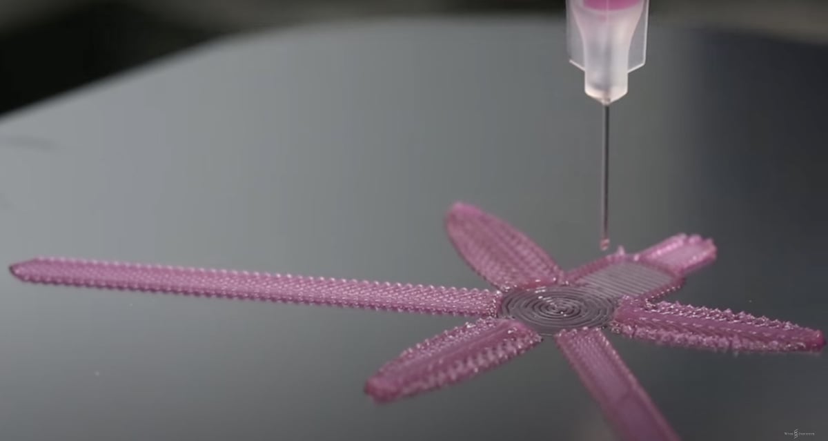 4D printed hydrogels might be implanted in someone you know in your lifetime!