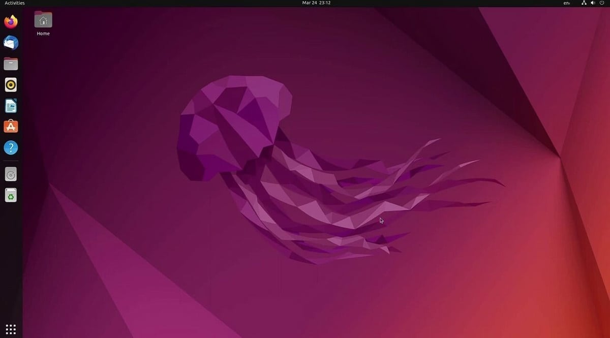 Ubuntu's Jammy Jellyfish, an OS option for the Raspberry Pi