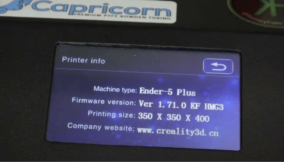 The firmware on your 3D printer affects the interface, printing performance, and more