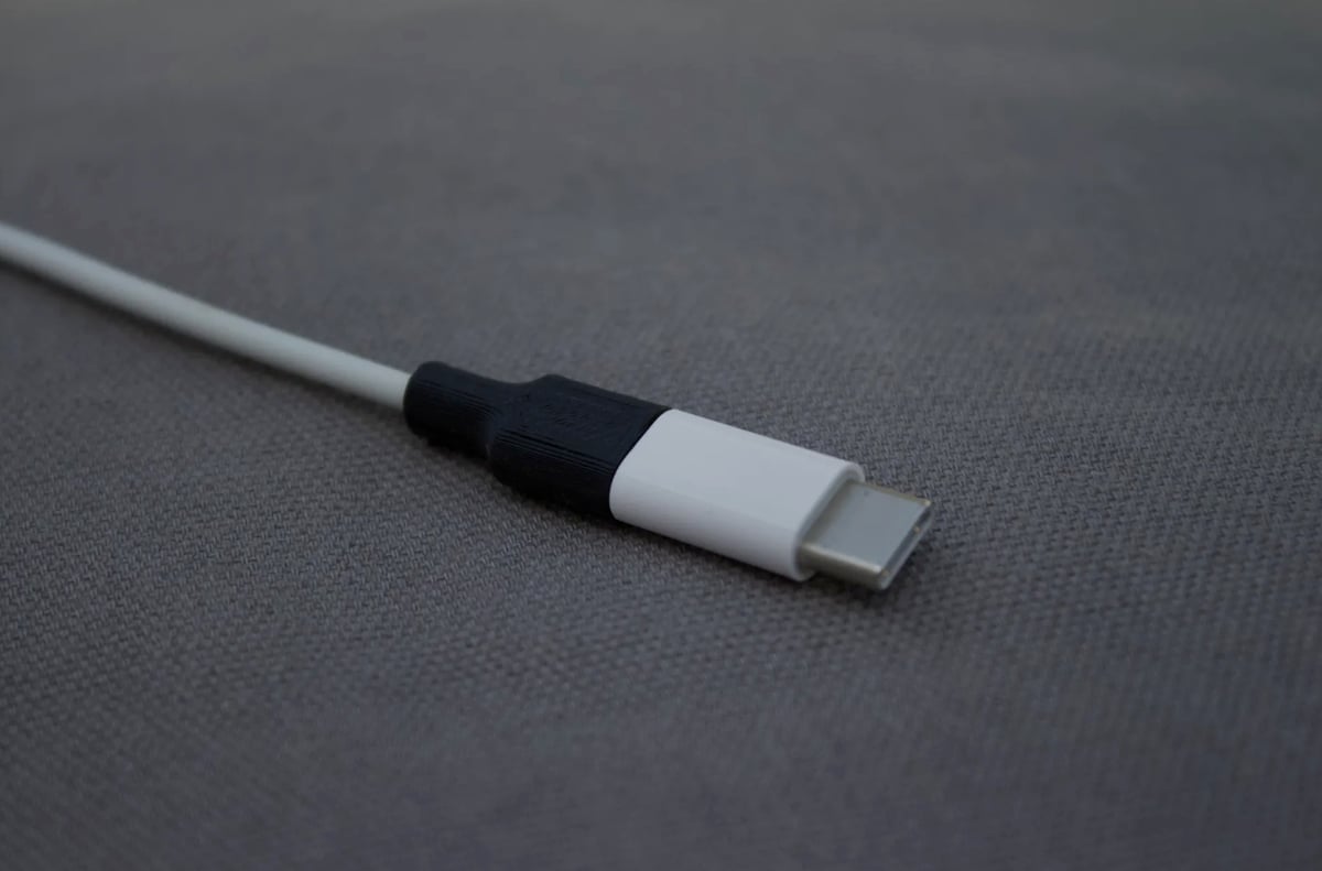 Image of Cool Things to 3D Print: Cable Repair