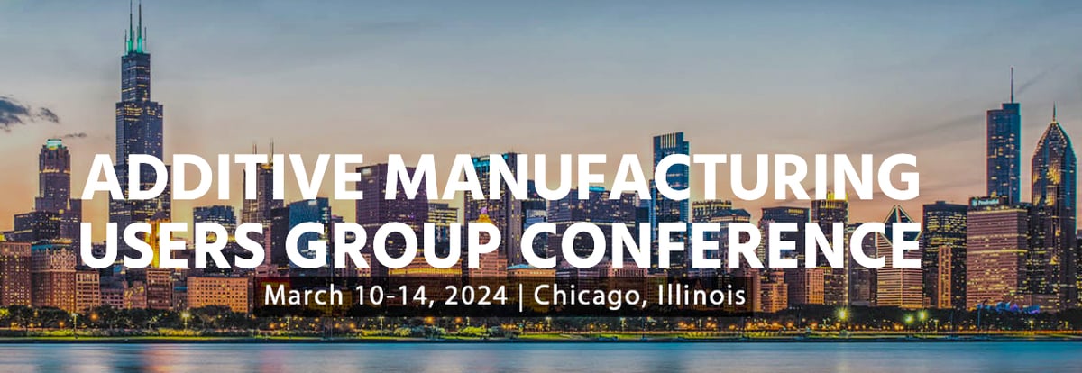 Image of 3D Printing / Additive Manufacturing Conferences: AMUG - Additive Manufacturing Users Group Conference