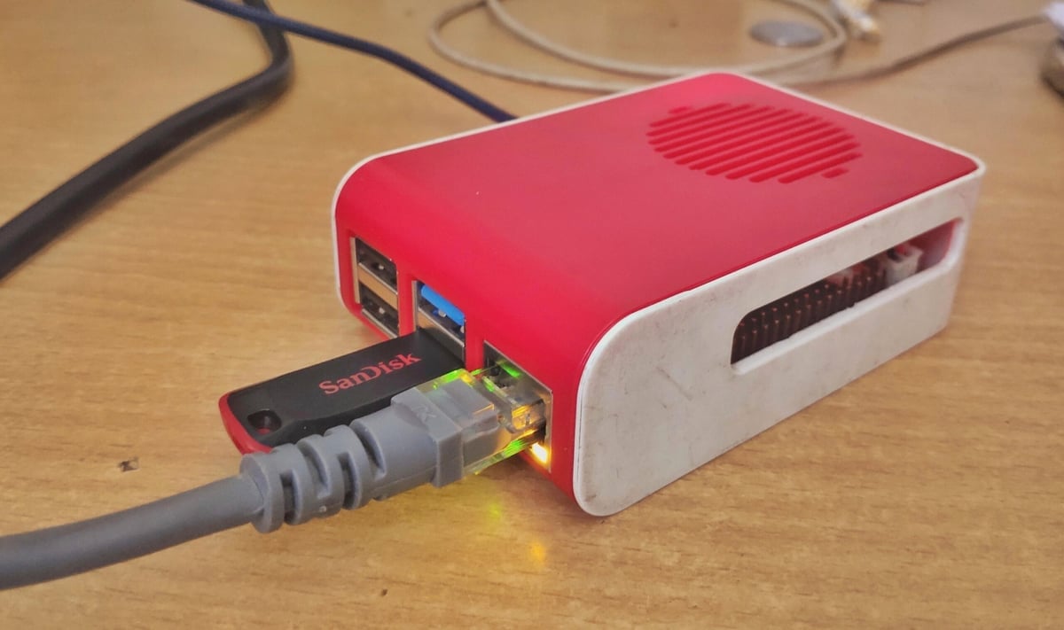 Image of Cool Raspberry Pi Projects: Network Attached Storage (NAS)