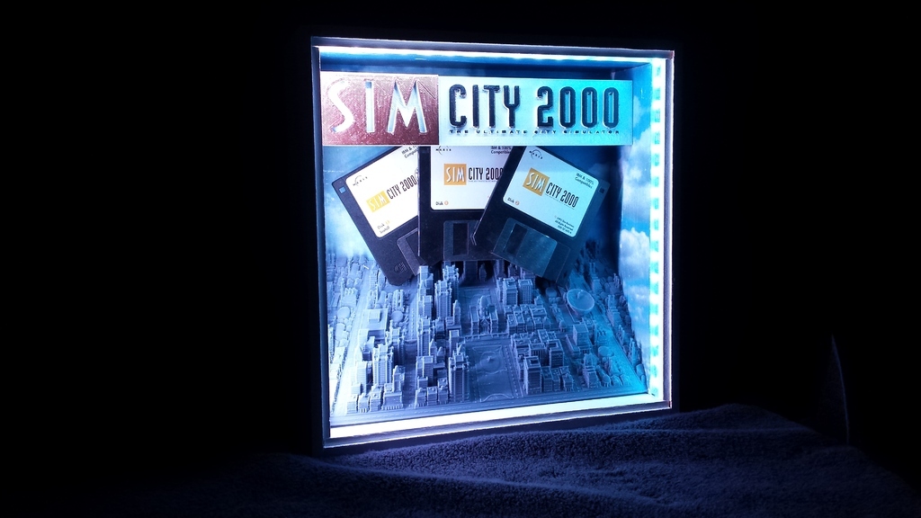 Sim City 2000 sold approximately 4.2 million copies