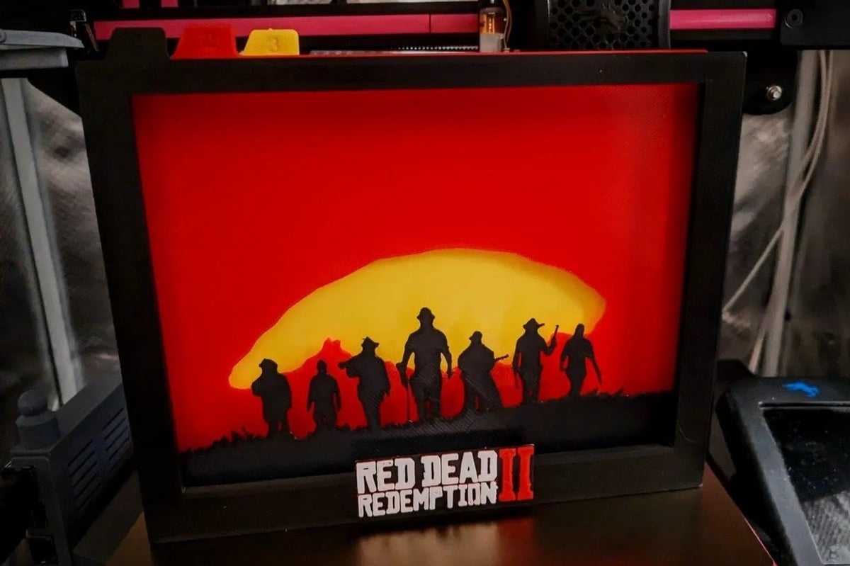 Image of: 9. Red Dead Redemption 2