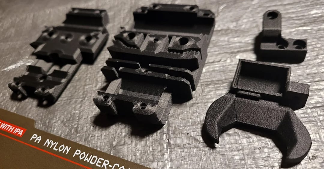 Upgrade your 3D printer!