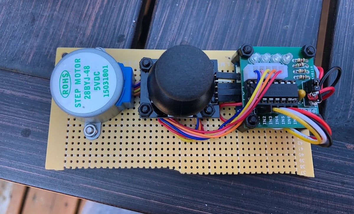 Get your blinds under control with Arduino
