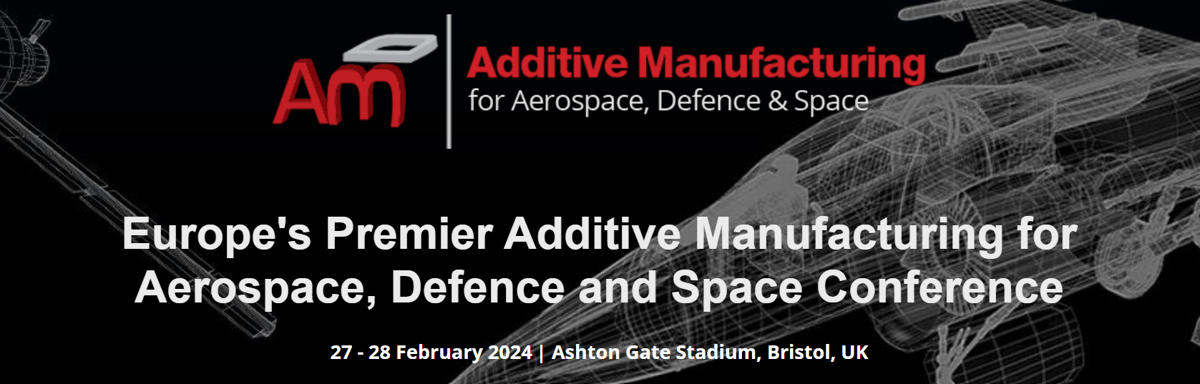 Image of 3D Printing / Additive Manufacturing Conferences: AM for Aerospace, Defense, and Space