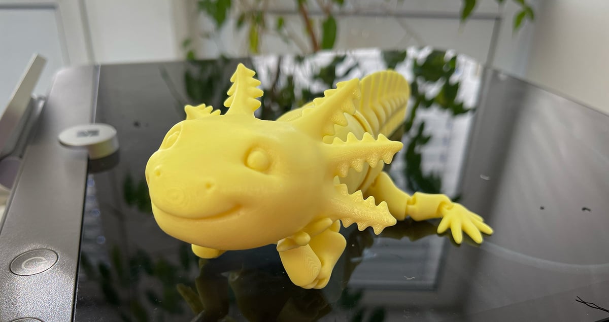 Đánh giá Máy in 3d nhiều màu Bambu Lab X1E