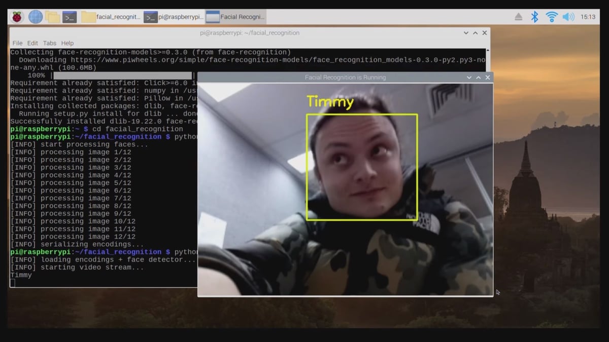 Image of: 9. Face Recognition