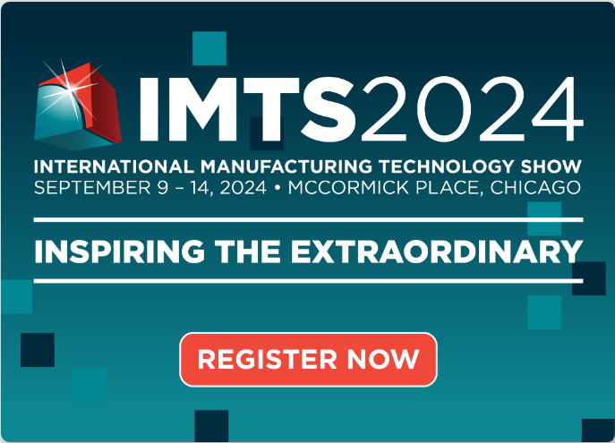 Image of 3D Printing / Additive Manufacturing Conferences: International Manufacturing Technology Show (IMTS)