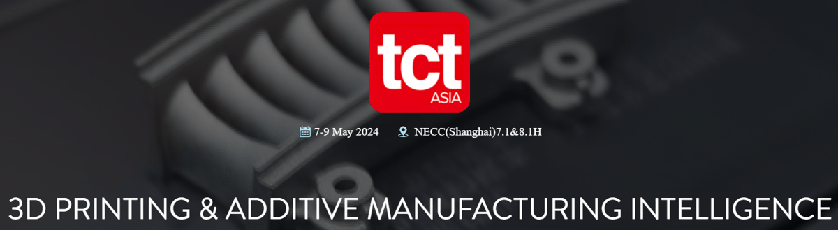 Image of 3D Printing / Additive Manufacturing Conferences: TCT Asia