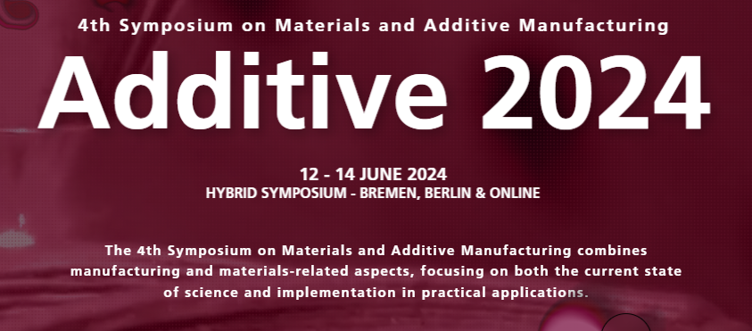 Image of 3D Printing / Additive Manufacturing Conferences: Additive 2024