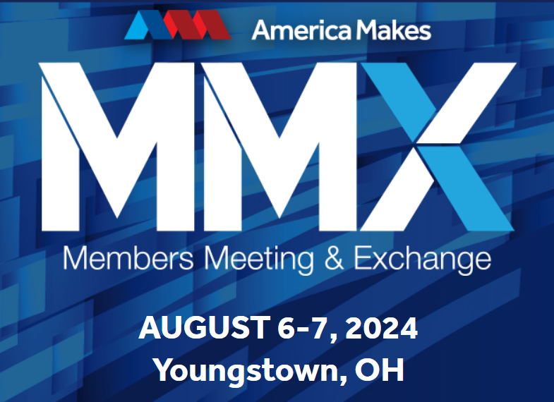 Image of 3D Printing / Additive Manufacturing Conferences: America Makes MMX 2024