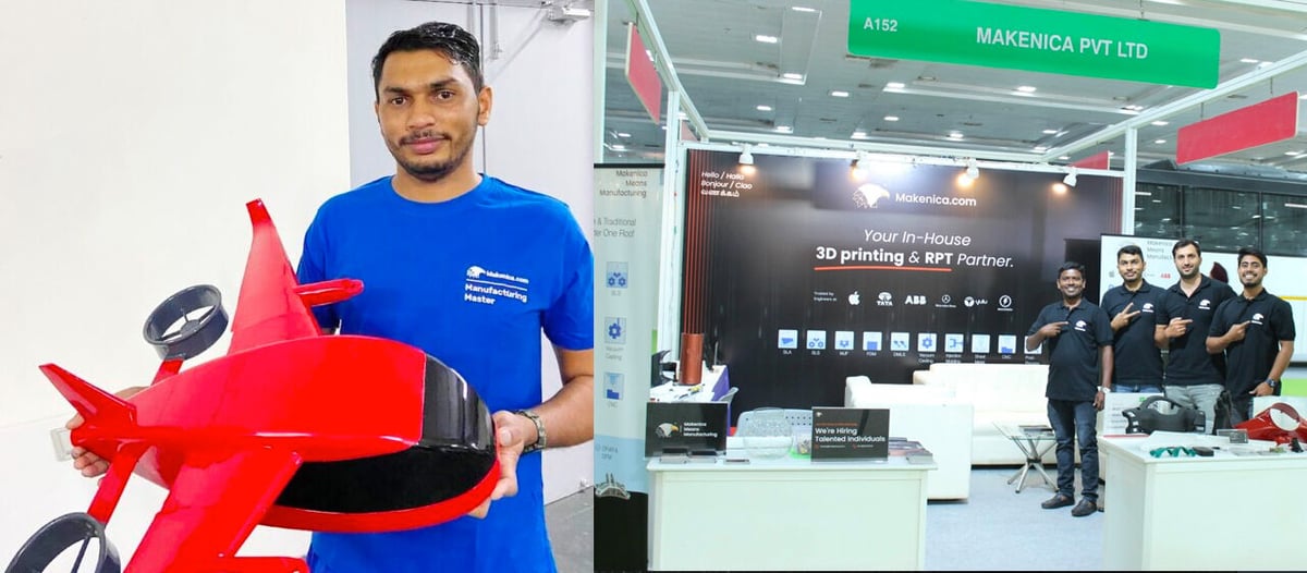 3D Printing - DIVVELA 3D is launching the INDIA's most