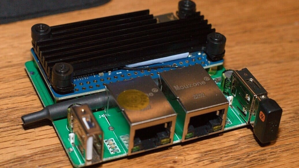 Orange Pi Zero 2W - A Raspberry Pi Zero 2W alternative with up to 4GB RAM -  CNX Software