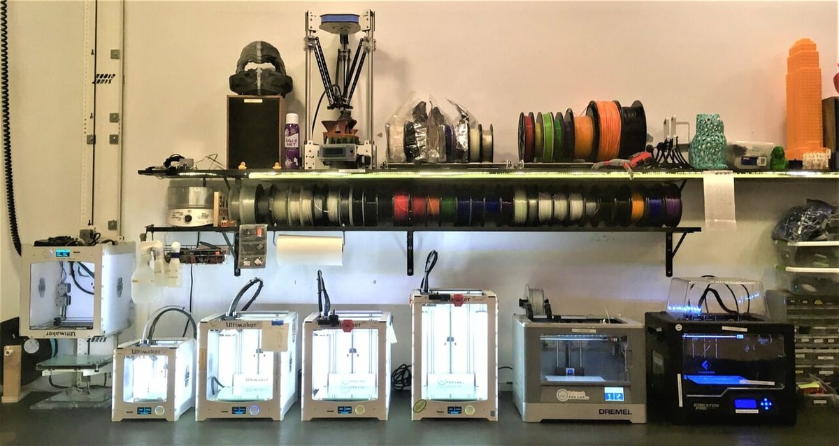 Fat Cat Fablab offers an incredible ammount of services for an affordable price