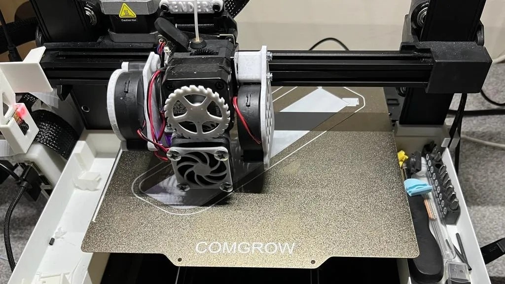 Have your printer look like a million bucks with the right mods
